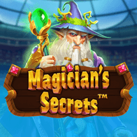 Magicians Secrets game screenshot