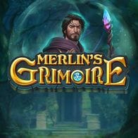 Merlins Grimoire game screenshot